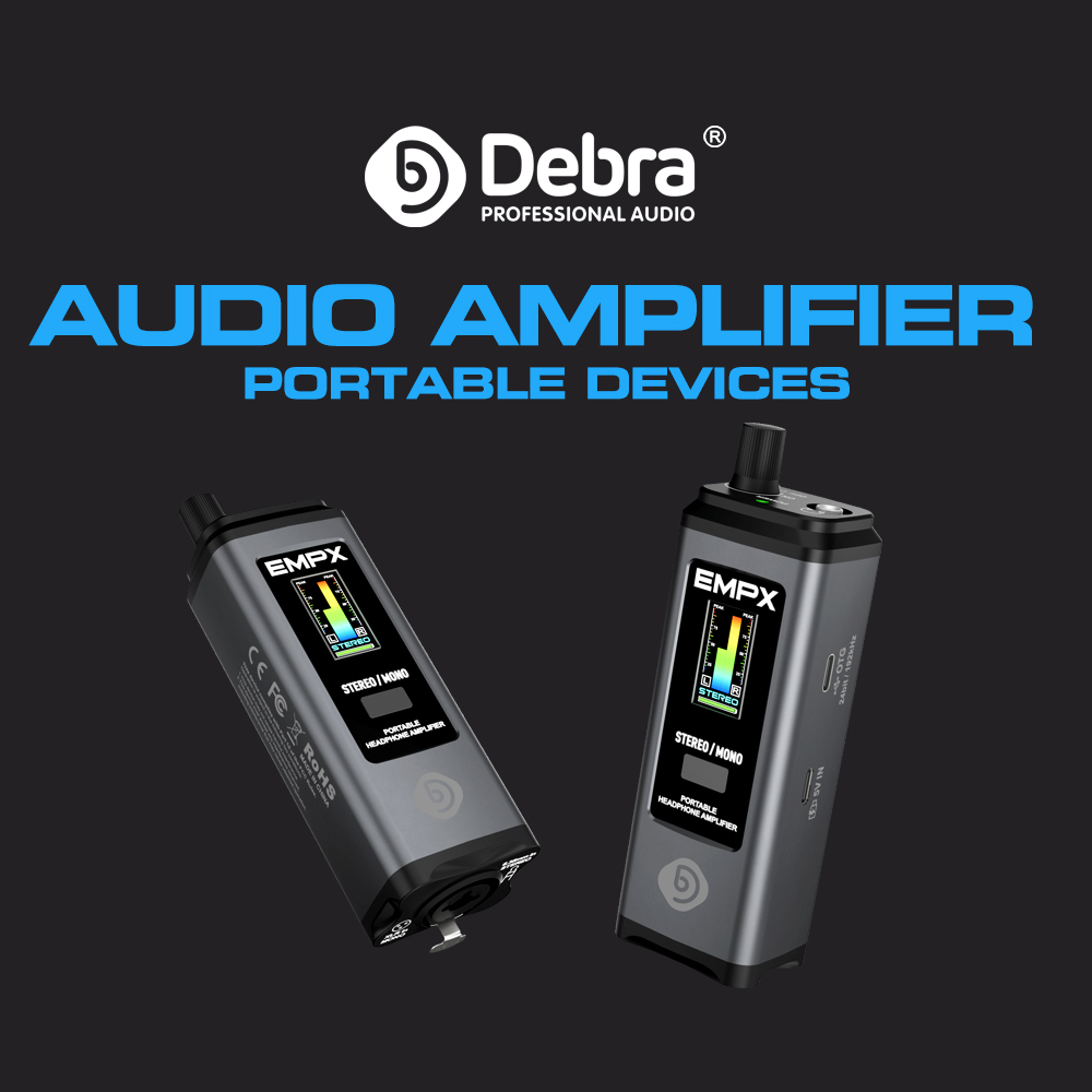 Audio Amplifier