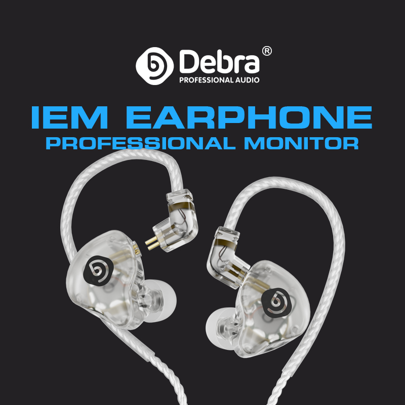 Monitoring headphones