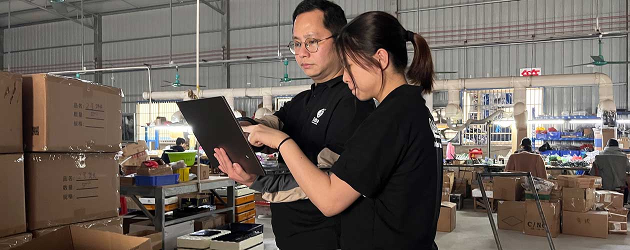 Get to Know The Most Real Yinpeng Factory Workshop