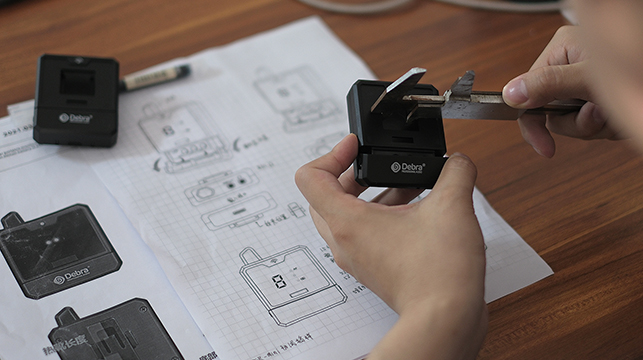 Complete process from procurement to assembly