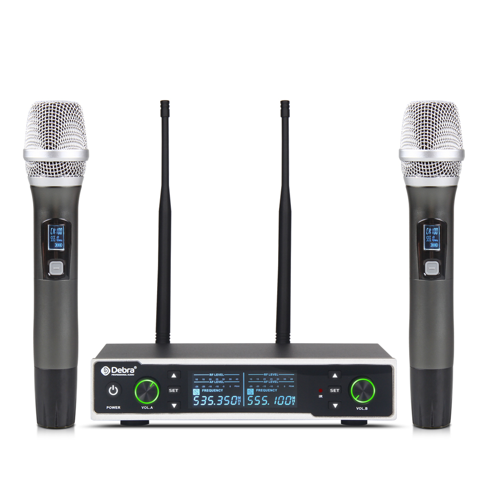 R-202 UHF Wireless Microphone