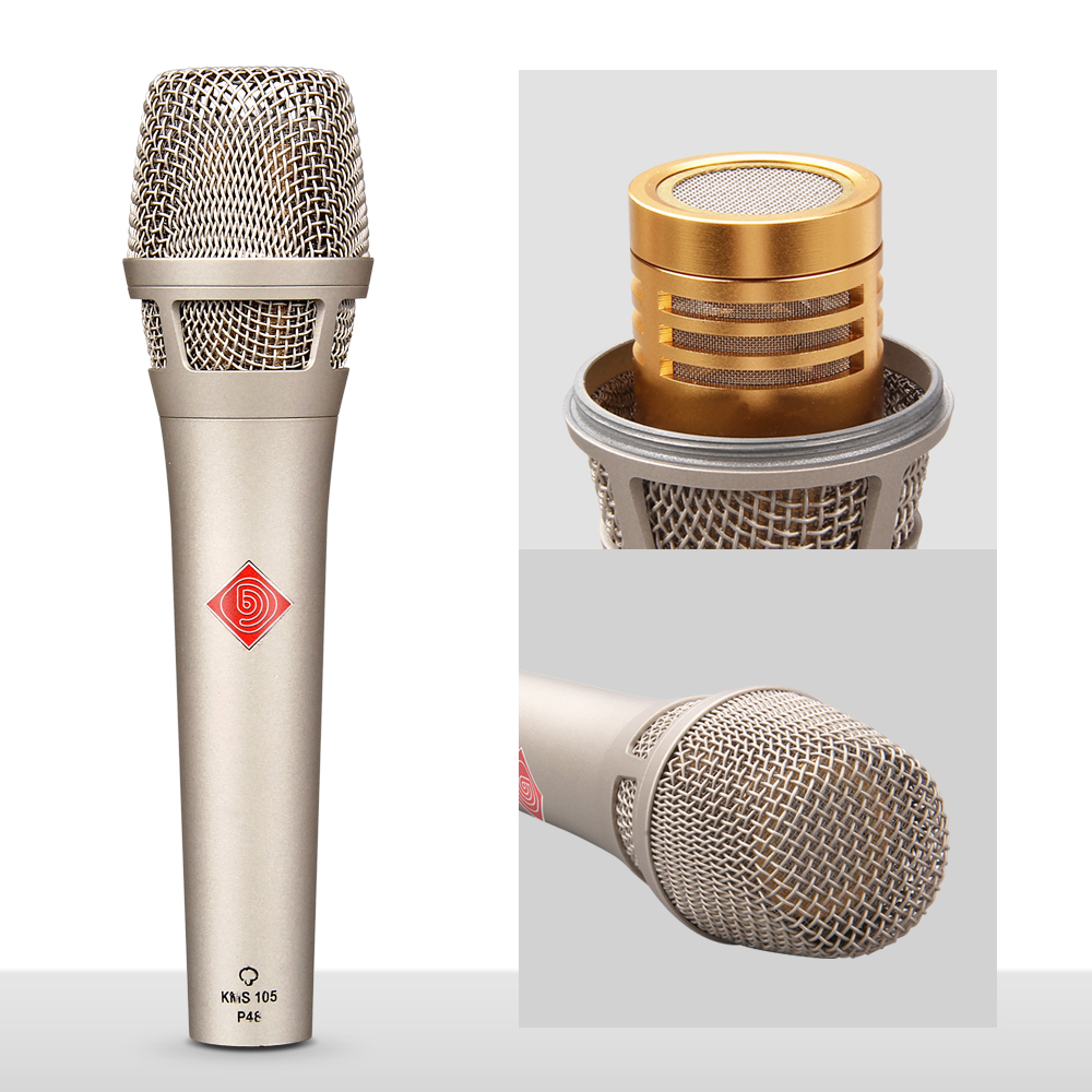 Debra Audio KMS-105 Condenser Microphone