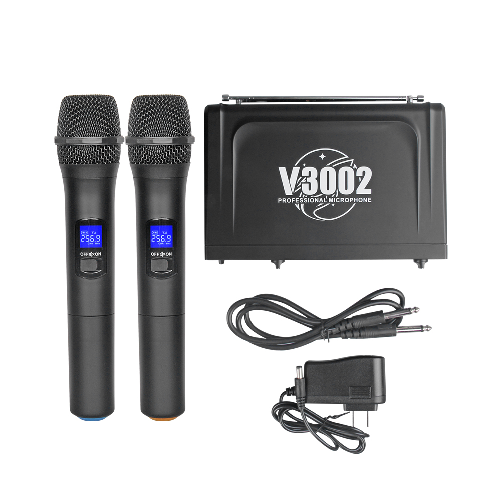 V3002P Wireless Microphone