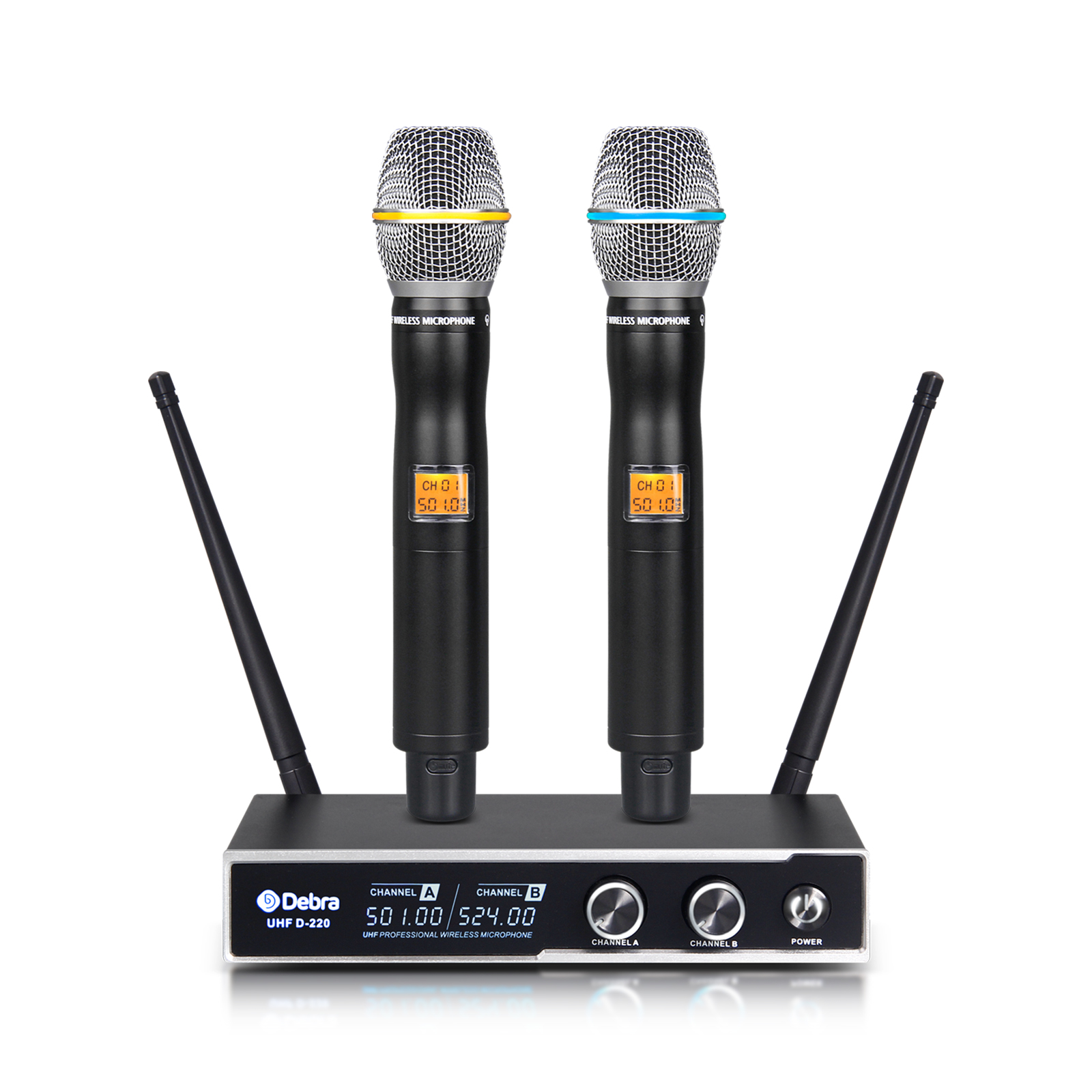 D-220 UHF Wireless Microphone