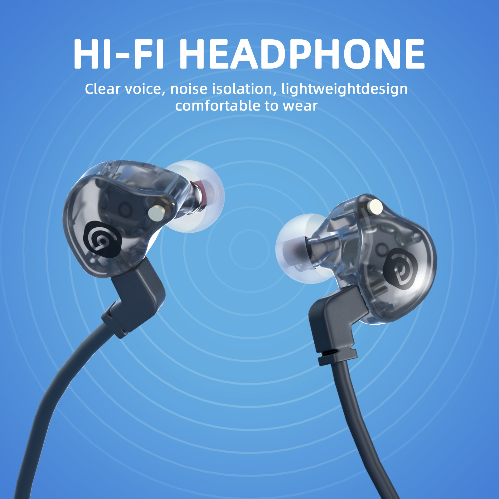 Debra Audio ST-mini Stereo Wireless IEM System