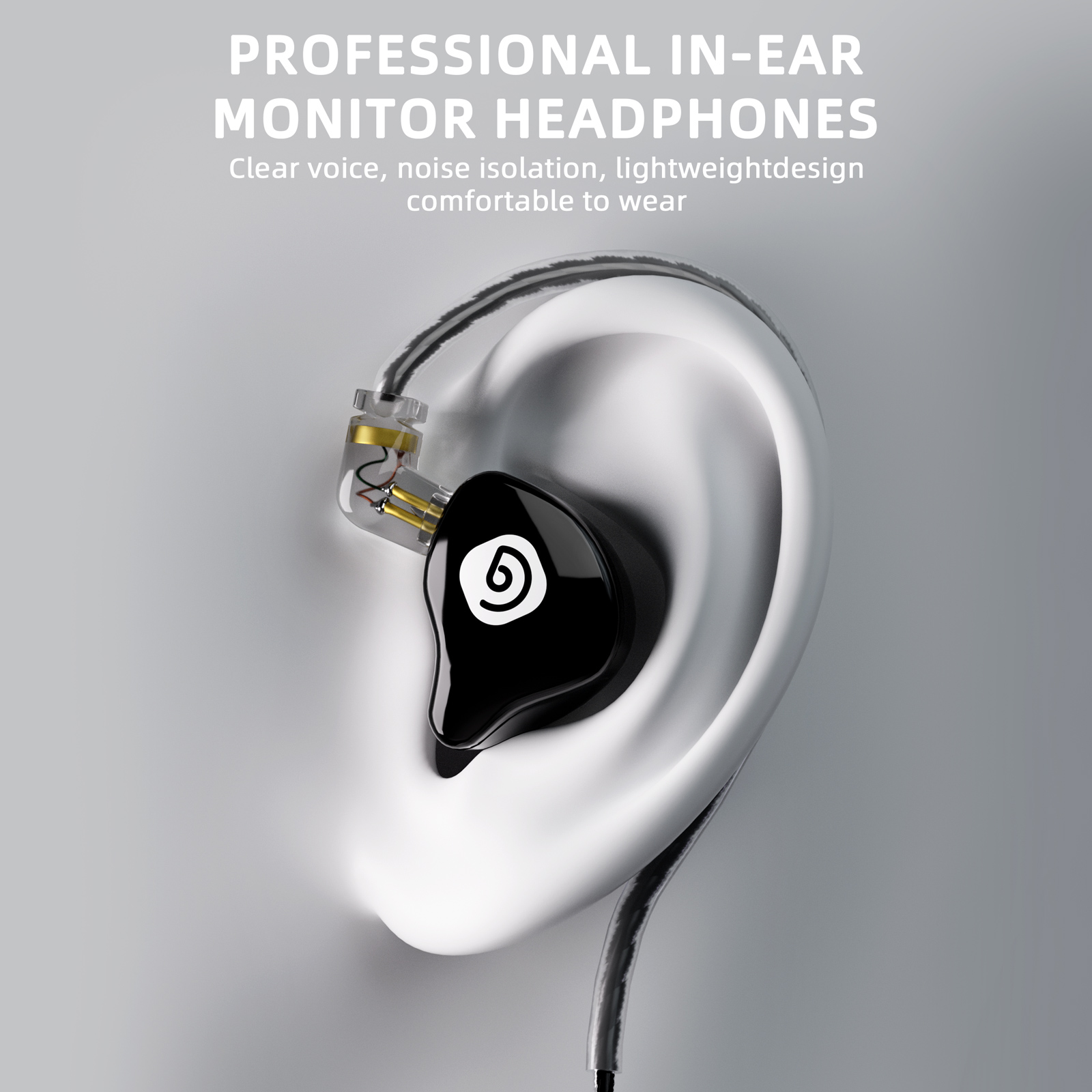 M-PROI Professional Stereo Wireless In-Ear Monitor System