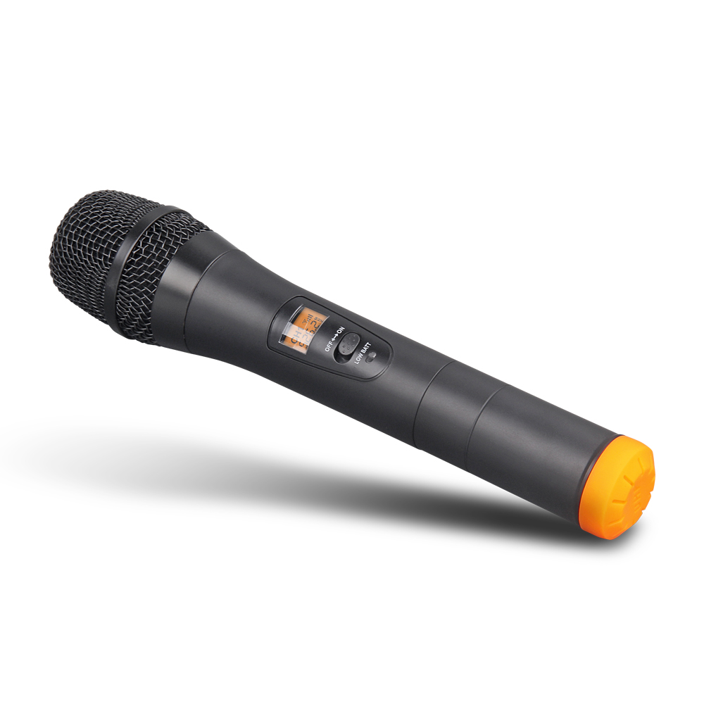 D-240 UHF Wireless Microphone（4Handheld Mic）