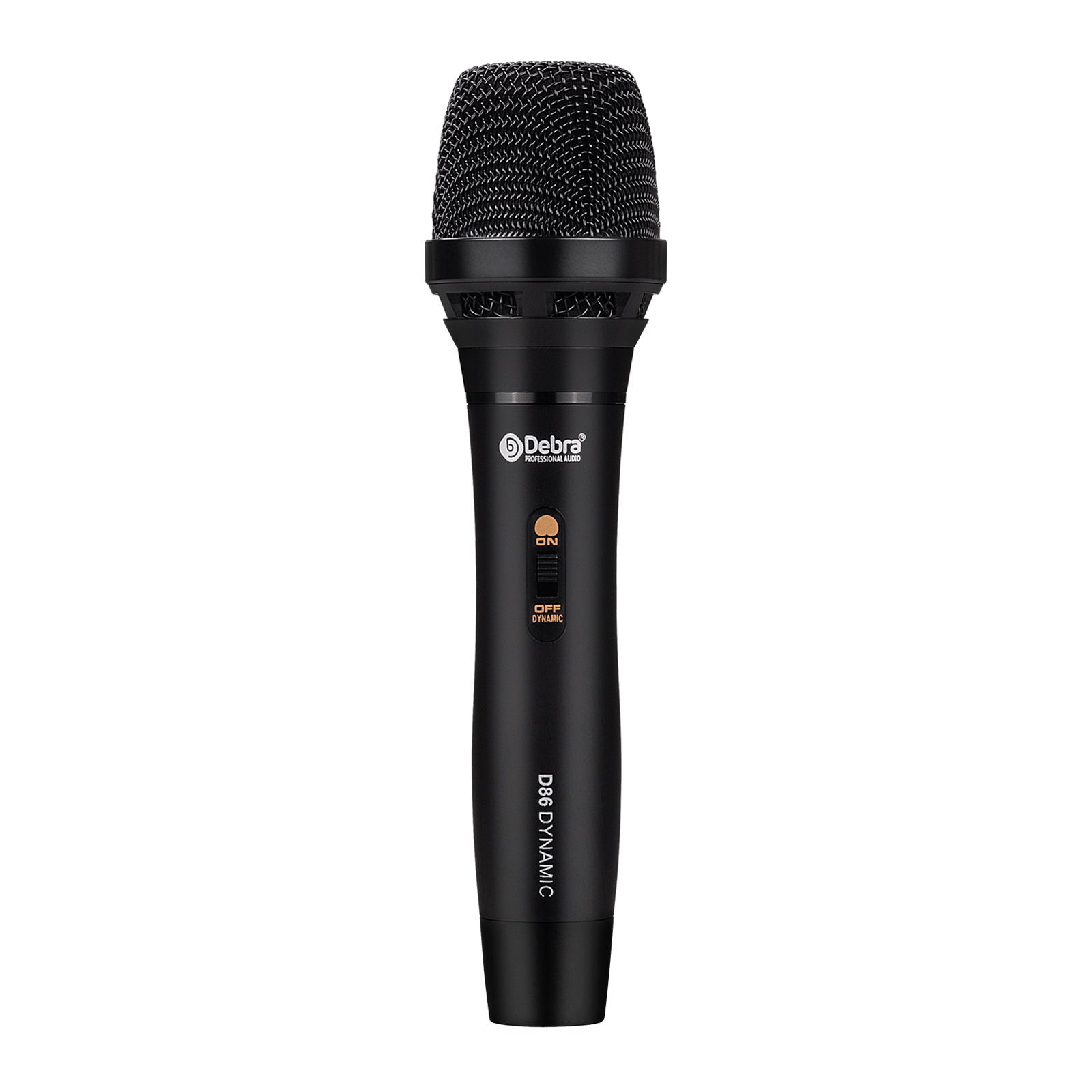 D86 Professional Wired Handheld Microphone