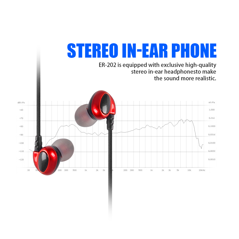 ER-202 Wireless In-Ear Monitoring System