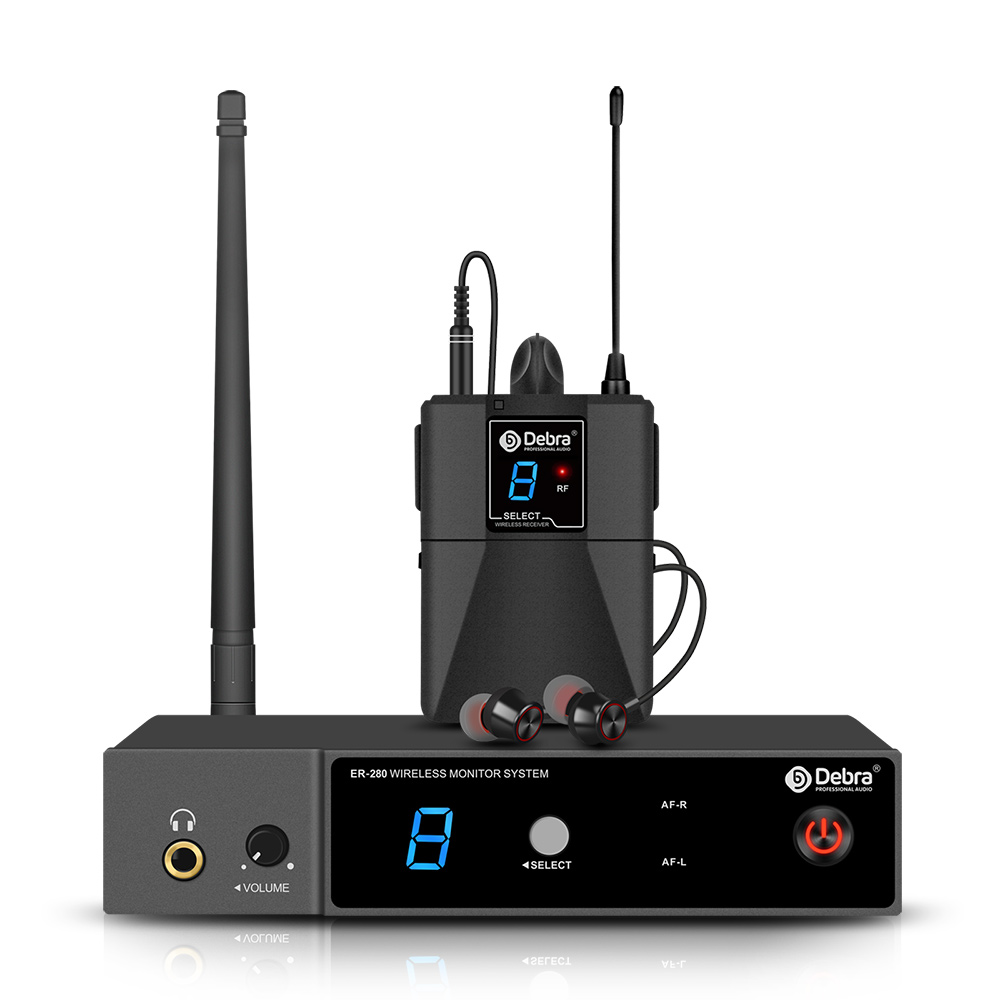 ER-280 UHF Wireless In-Ear Monitoring System