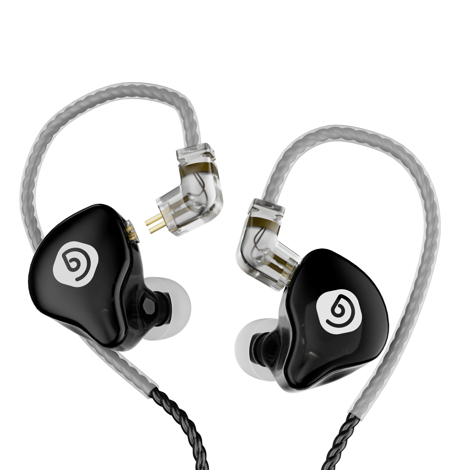 IE-210 Professional In-Ear Monitoring Headphones (Black)