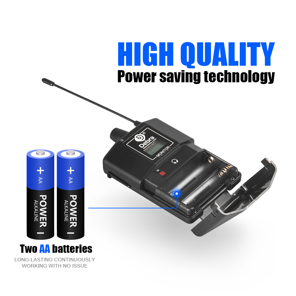 ER-202 Wireless In-Ear Monitoring System