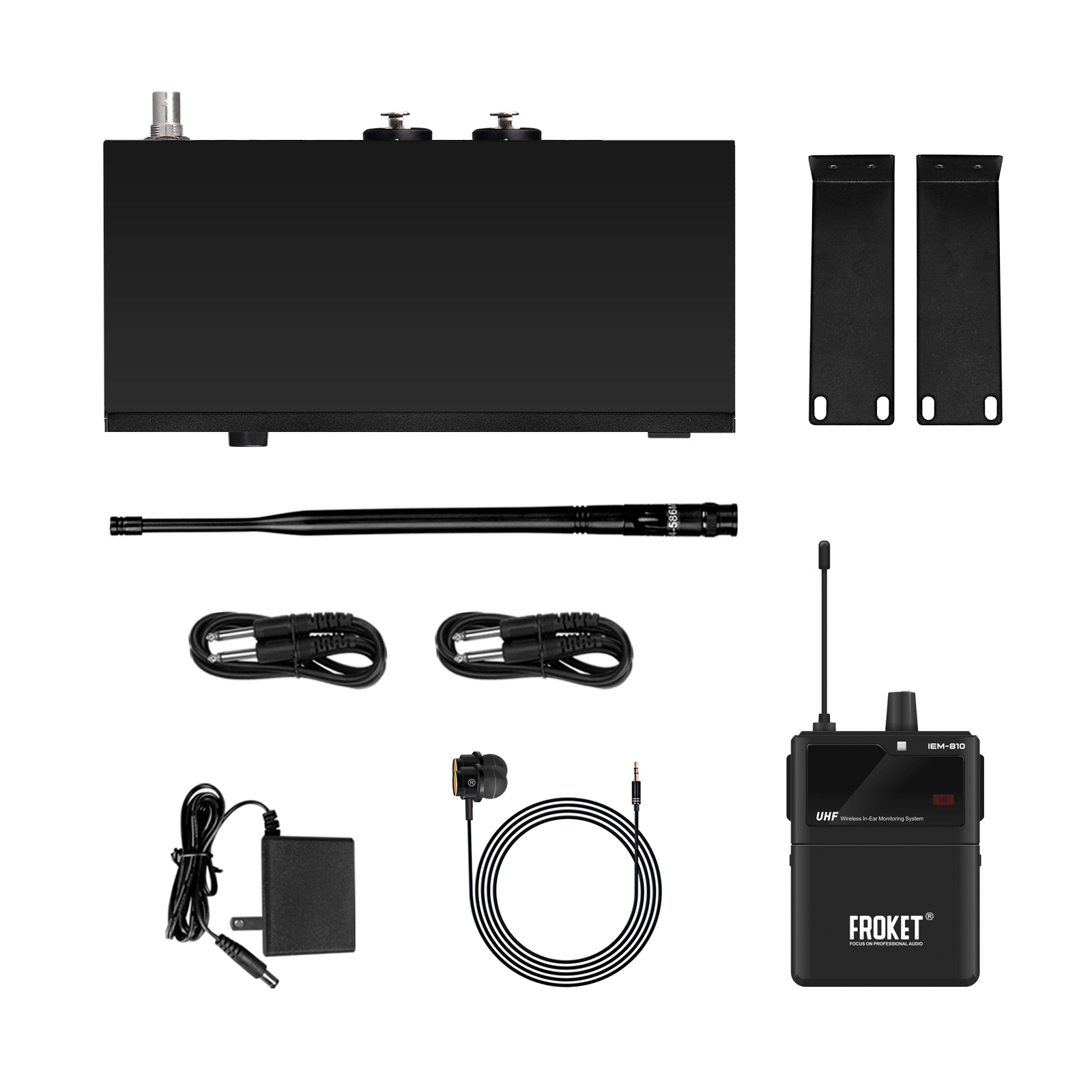 IEM-810 Wireless In-Ear Monitoring System   