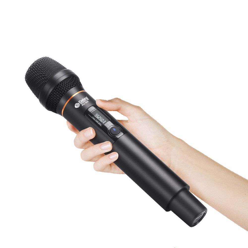 Metal Handheld Microphone