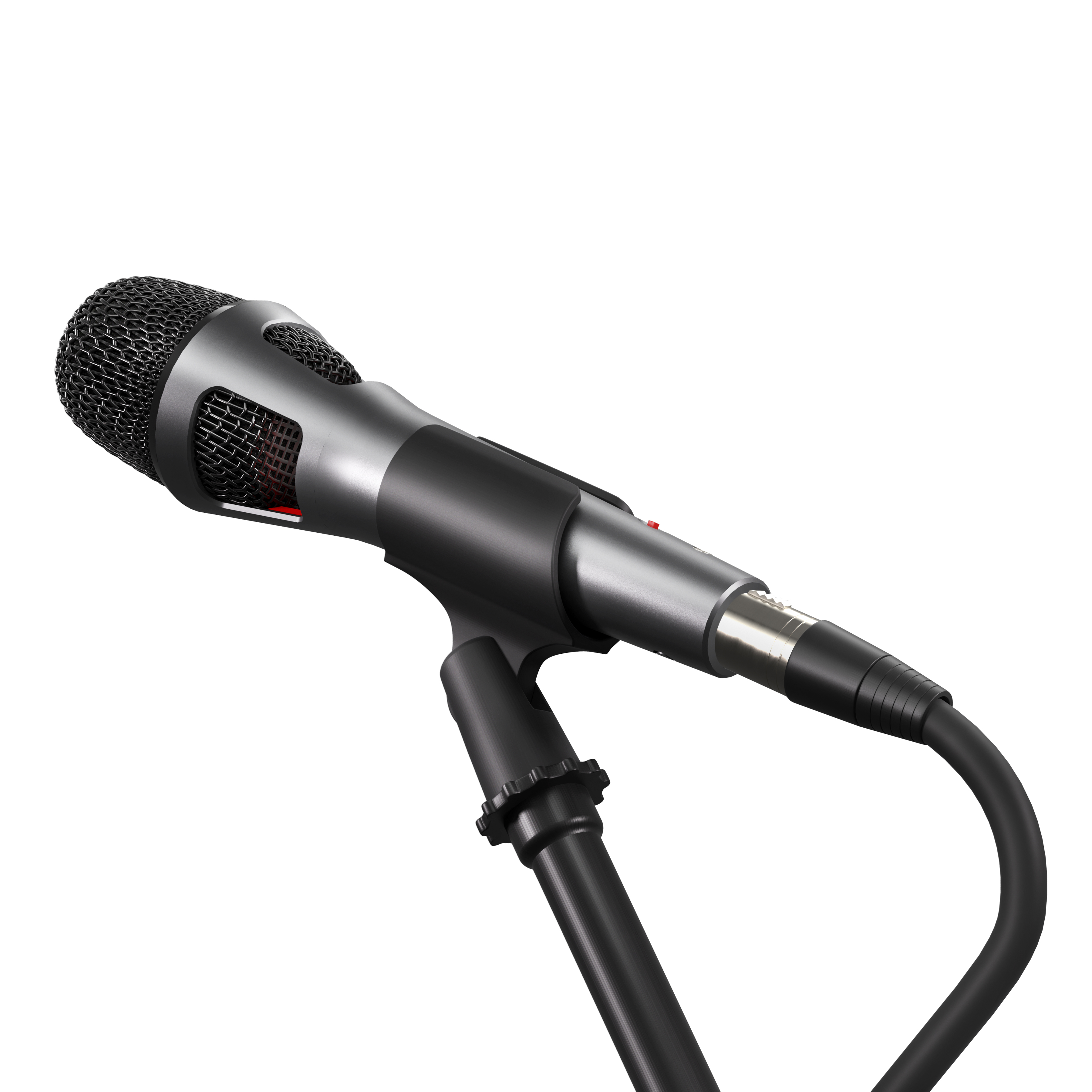 Debra Audio DB-707 Electromagnetic Dynamic Microphone