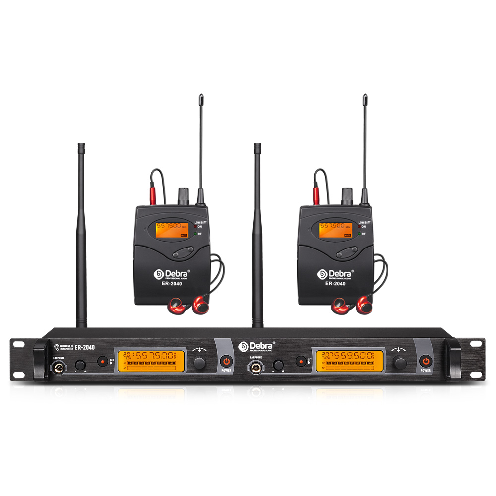 ER-2040 Wireless In-Ear Monitoring System