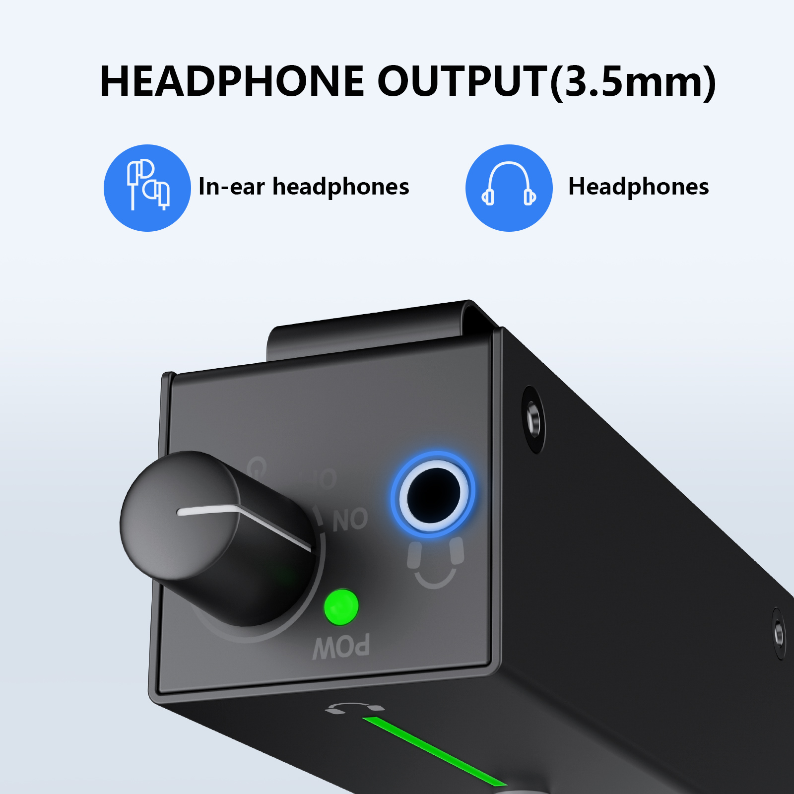 EMPS Headphone Monitoring Power Amplifier